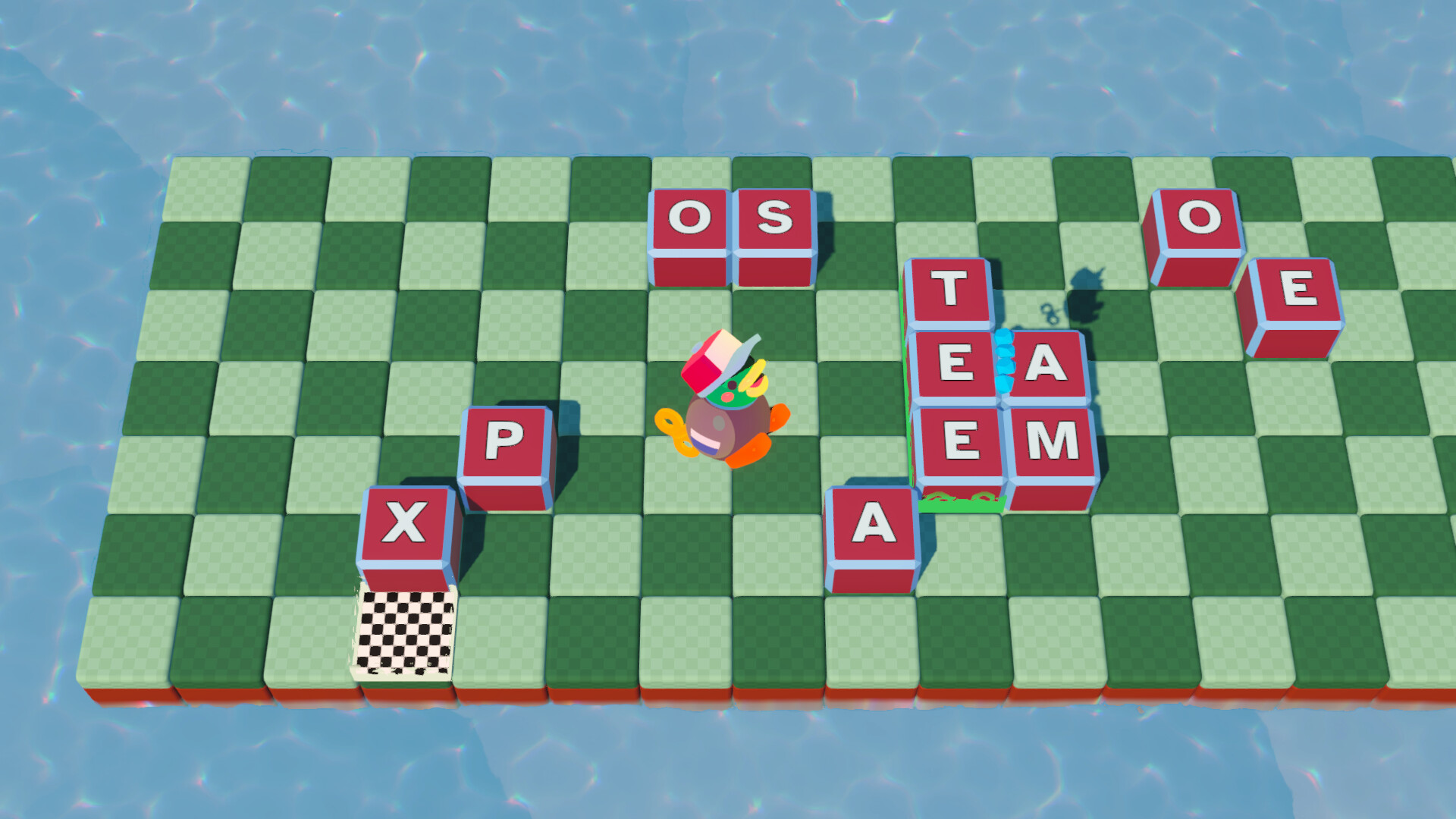 Super Spelling Ducks screenshot #4