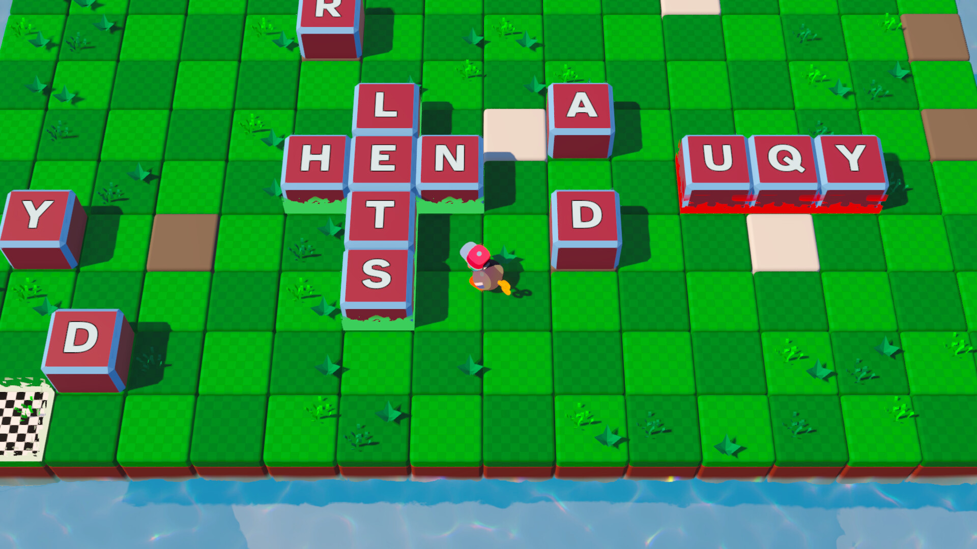 Super Spelling Ducks Featured Screenshot #1