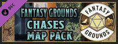 Fantasy Grounds - FG Chases Map Pack Small Capsule Image