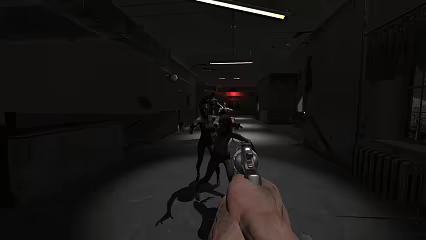 Asylum Nightmares video 2