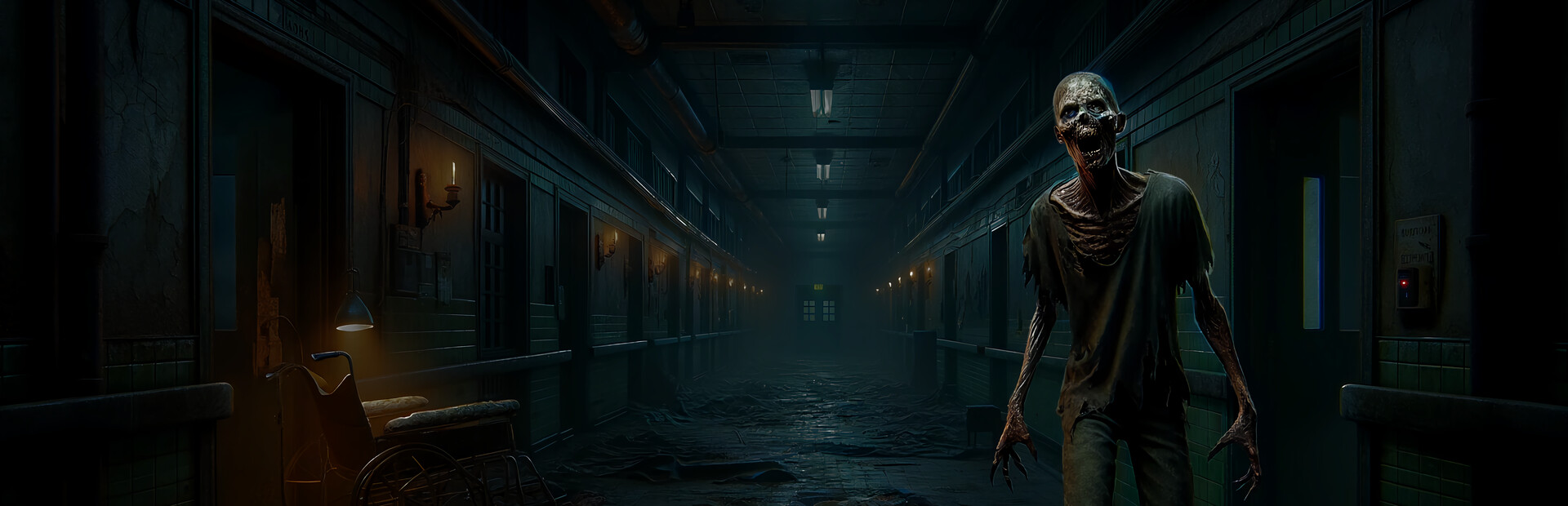 Asylum Nightmares