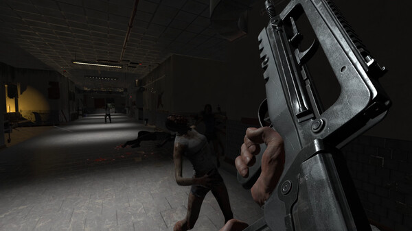 Asylum Nightmares screenshot 3