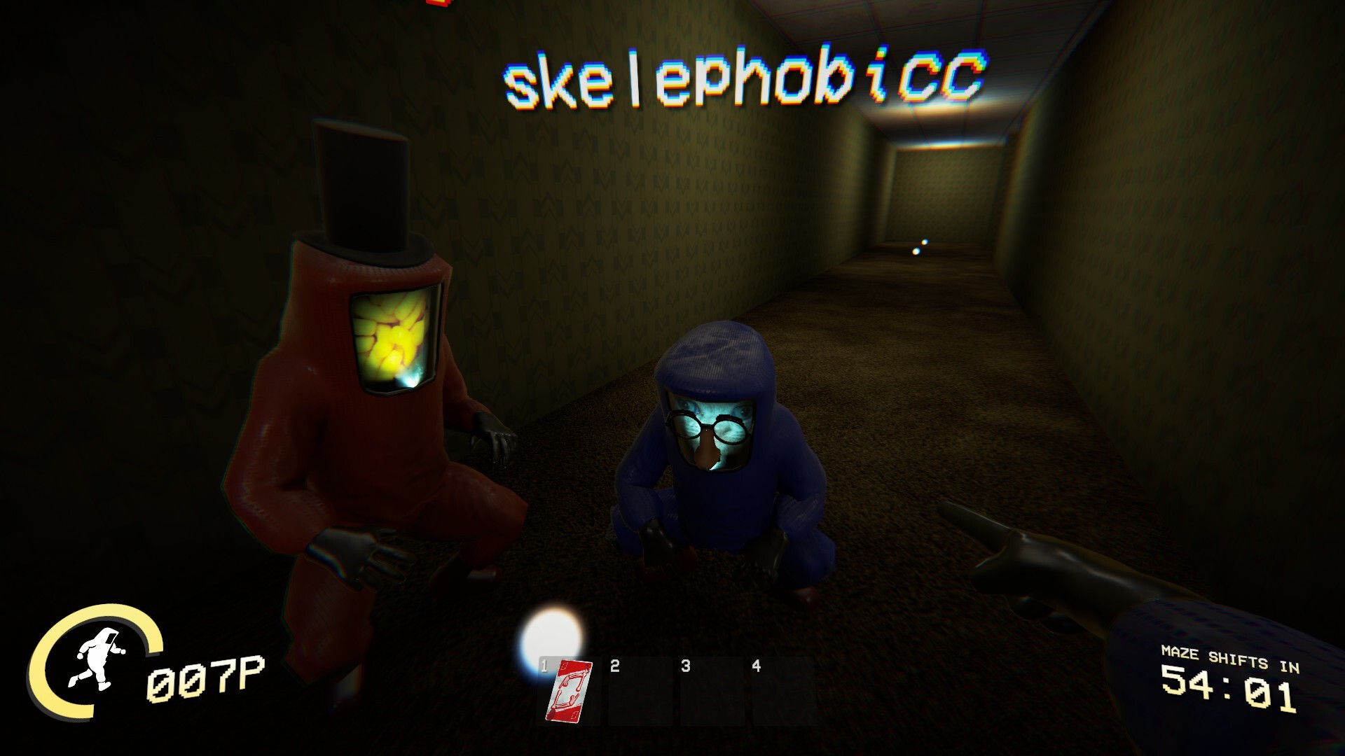 The Bonerooms screenshot 3