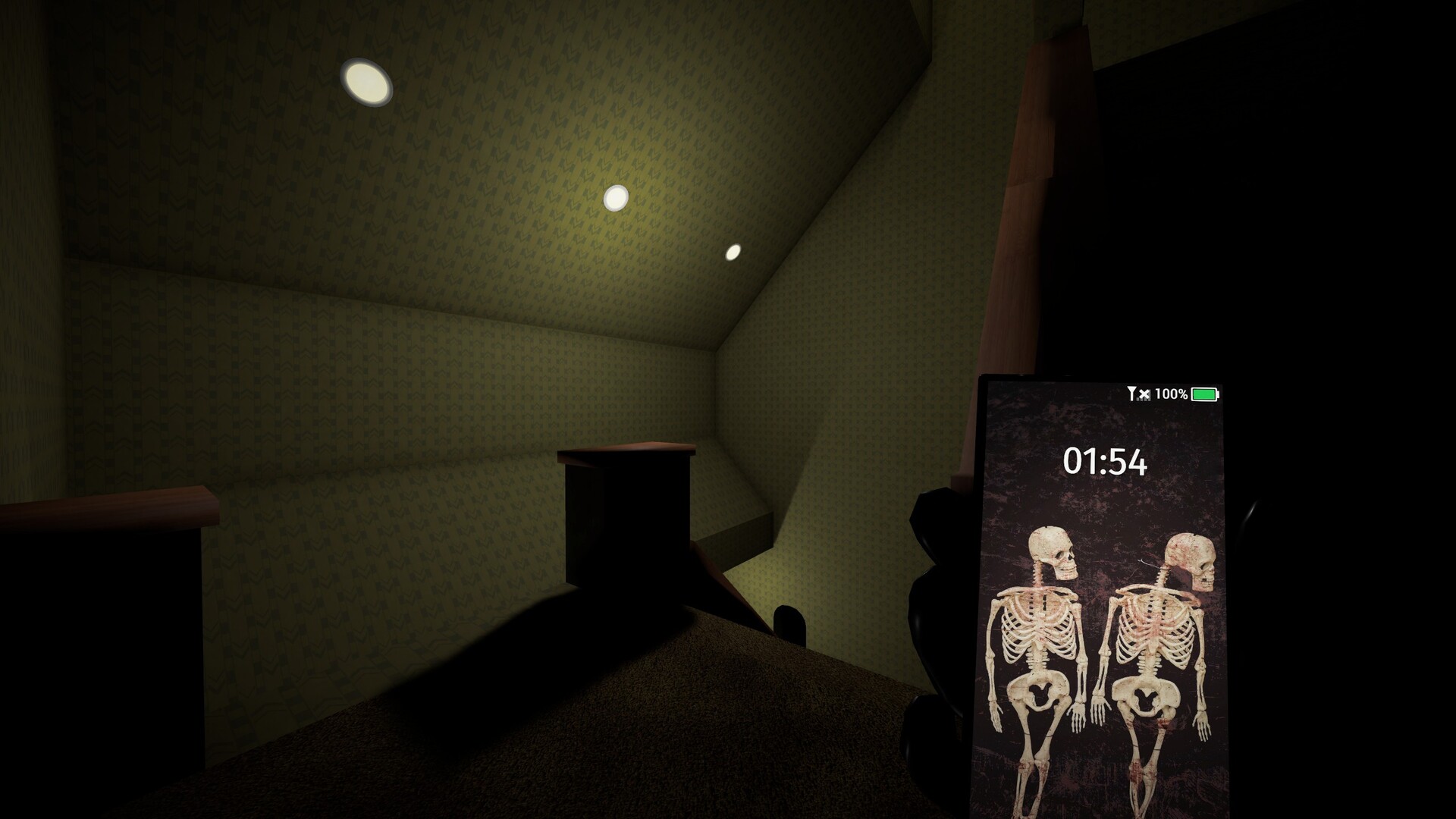 The Bonerooms screenshot 2