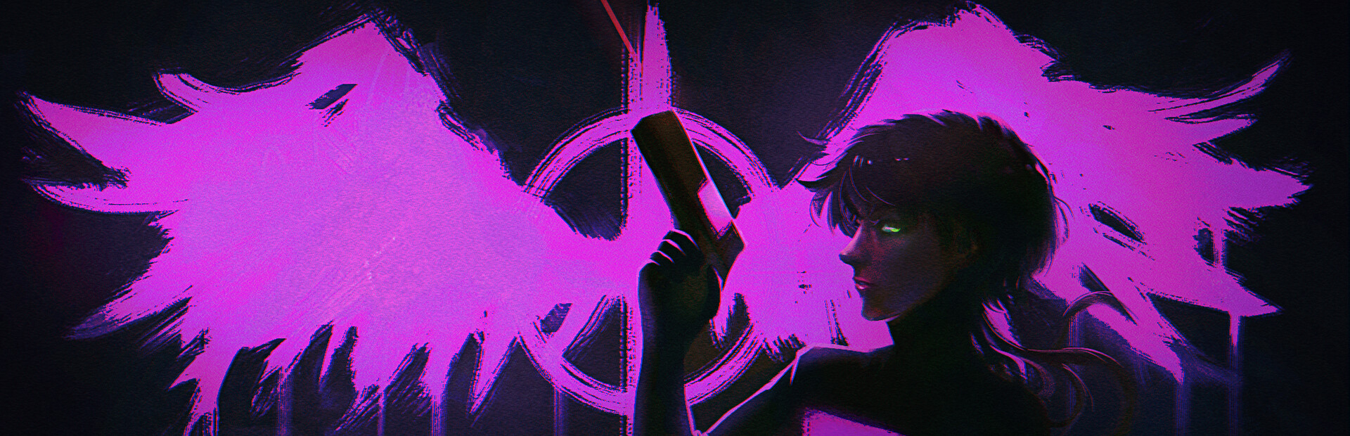 Neon Goddess