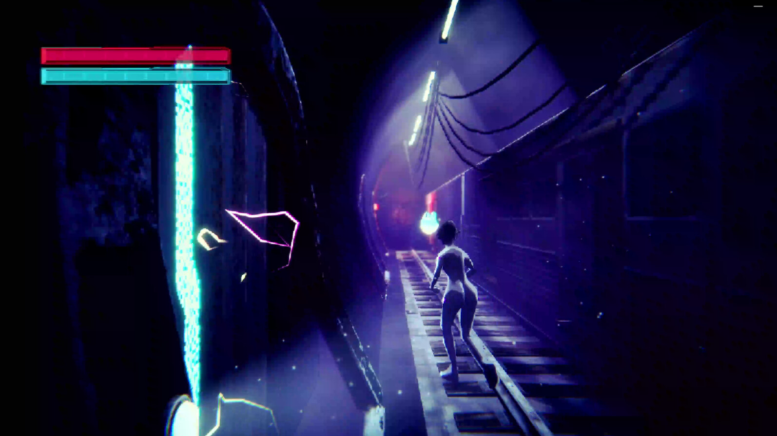 Neon Goddess screenshot 4