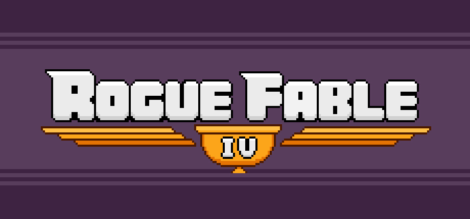Rogue Fable IV cover art