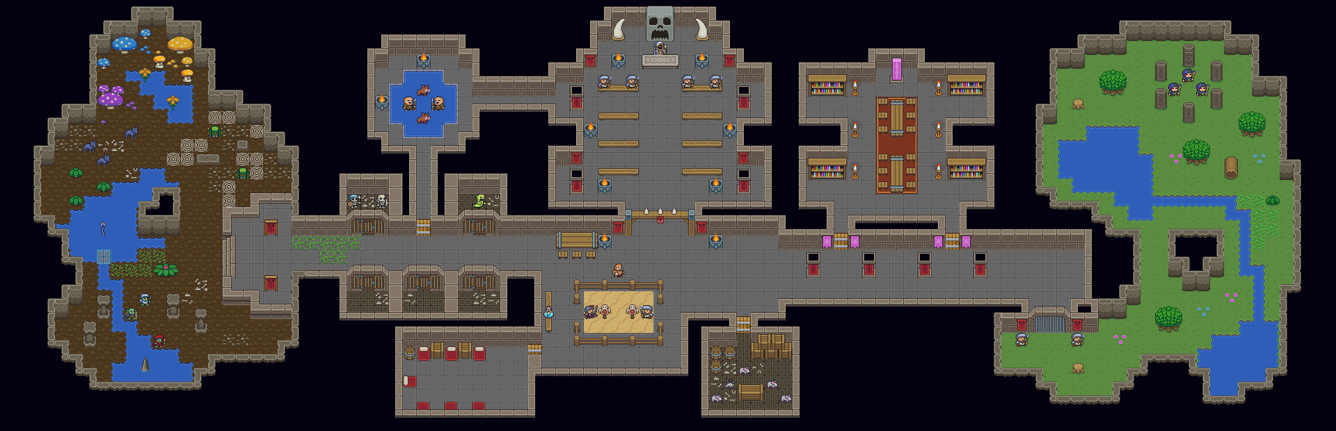 Rogue Fable IV