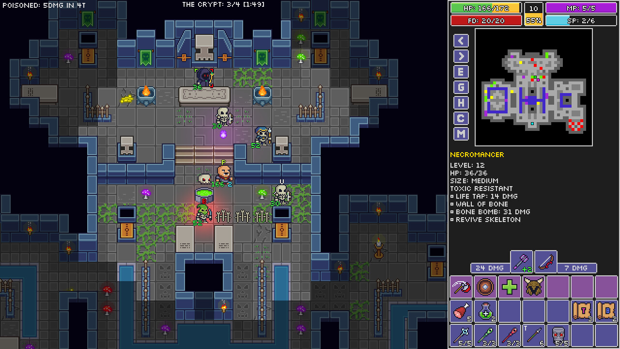 Rogue Fable IV