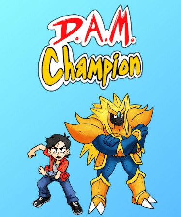 D.A.M. Champion