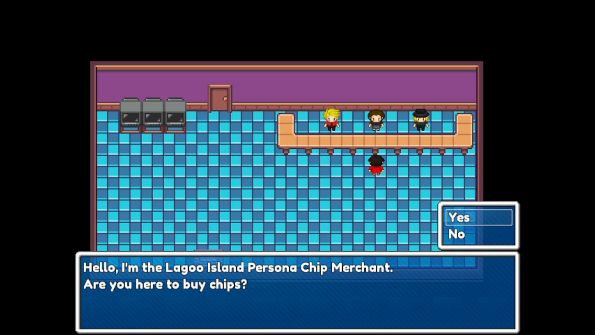 D.A.M. Champion screenshot #2