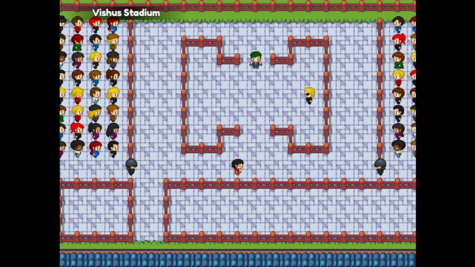 D.A.M. Champion screenshot #4