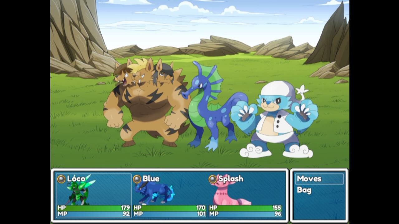 D.A.M. Champion screenshot 4