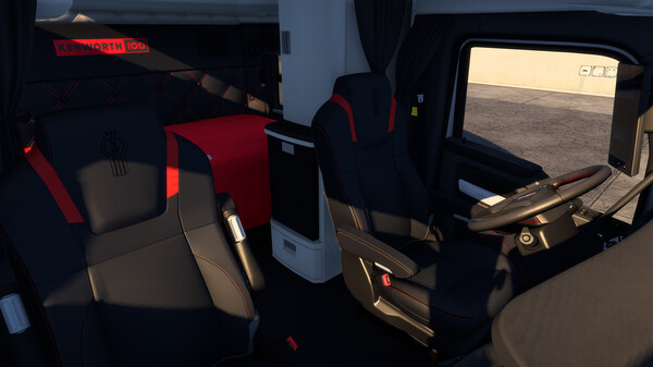 American Truck Simulator - Kenworth T680 2022