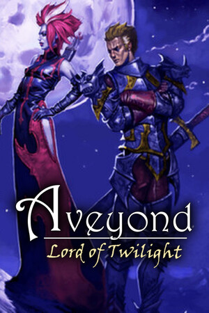 Cover art of Aveyond 3-1: Lord of Twilight