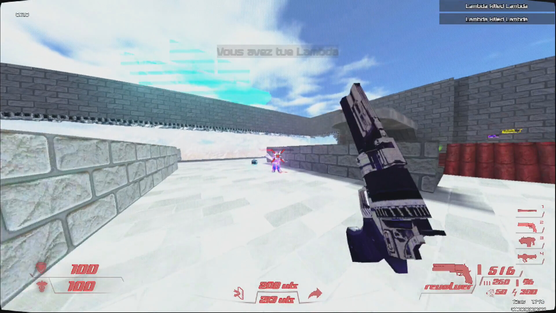 Bullet Speed screenshot #6