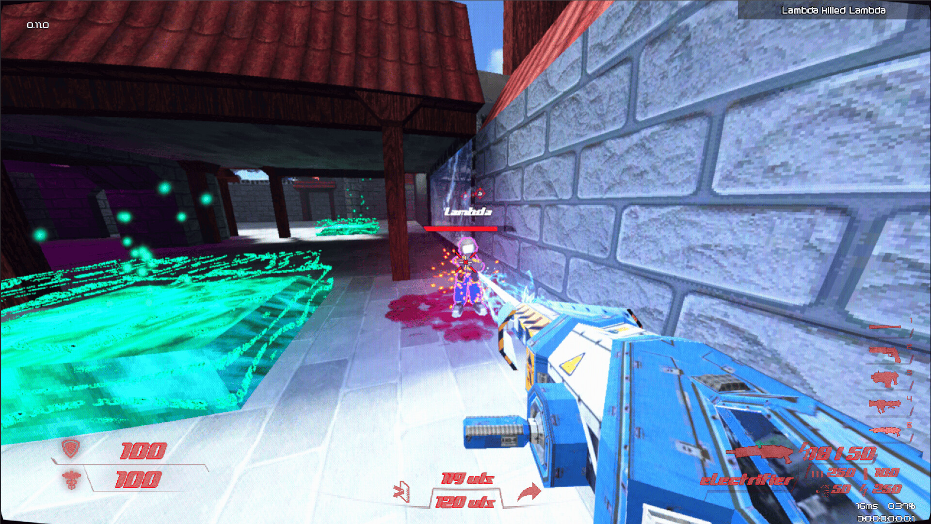 Bullet Speed screenshot #3