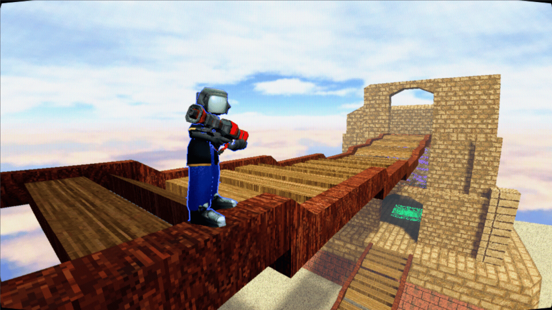 Bullet Speed screenshot 1