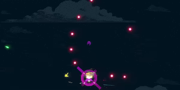 Rogue Sky video 3