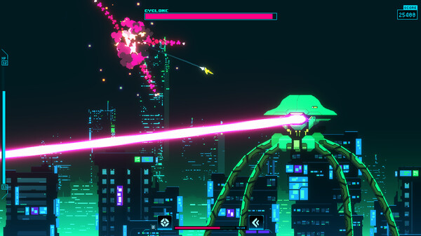 Rogue Sky screenshot 2