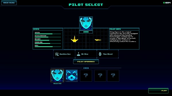 Rogue Sky screenshot 5