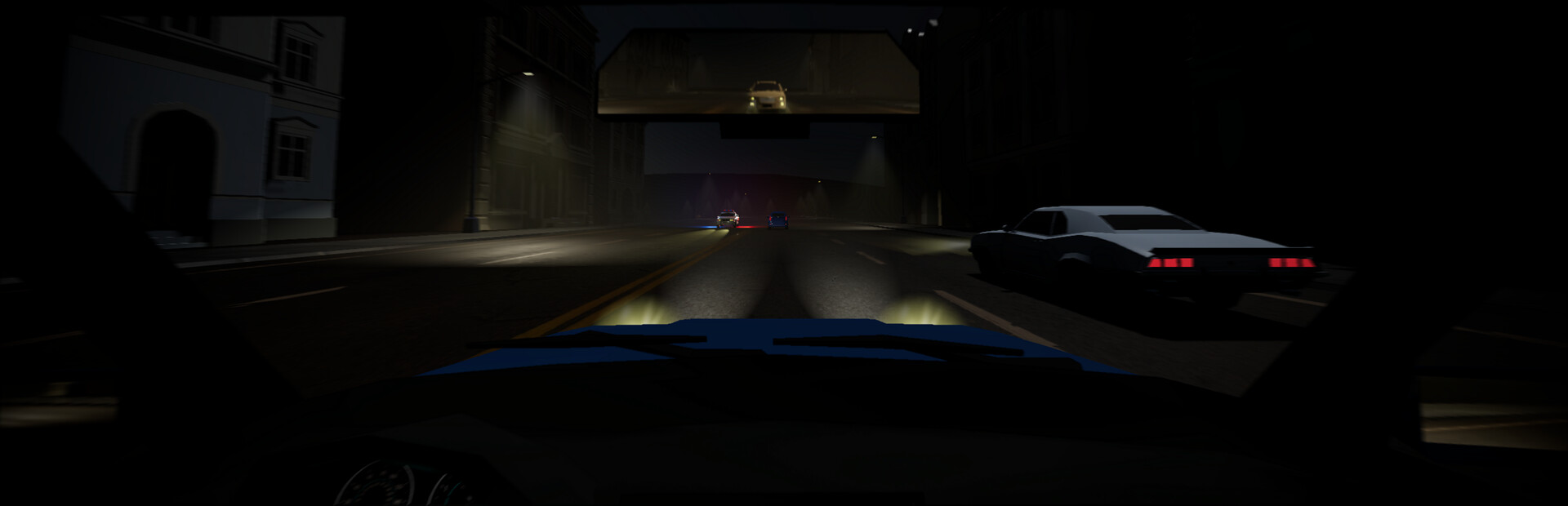 Driving Home(icide)