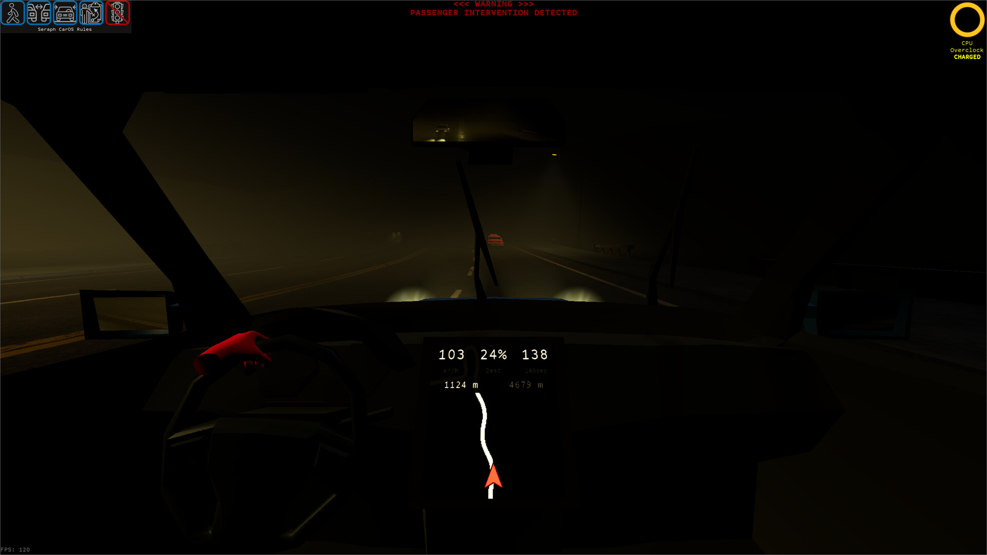 Driving Home(icide)