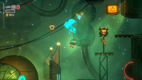Скриншот 2 из игры Xplorite