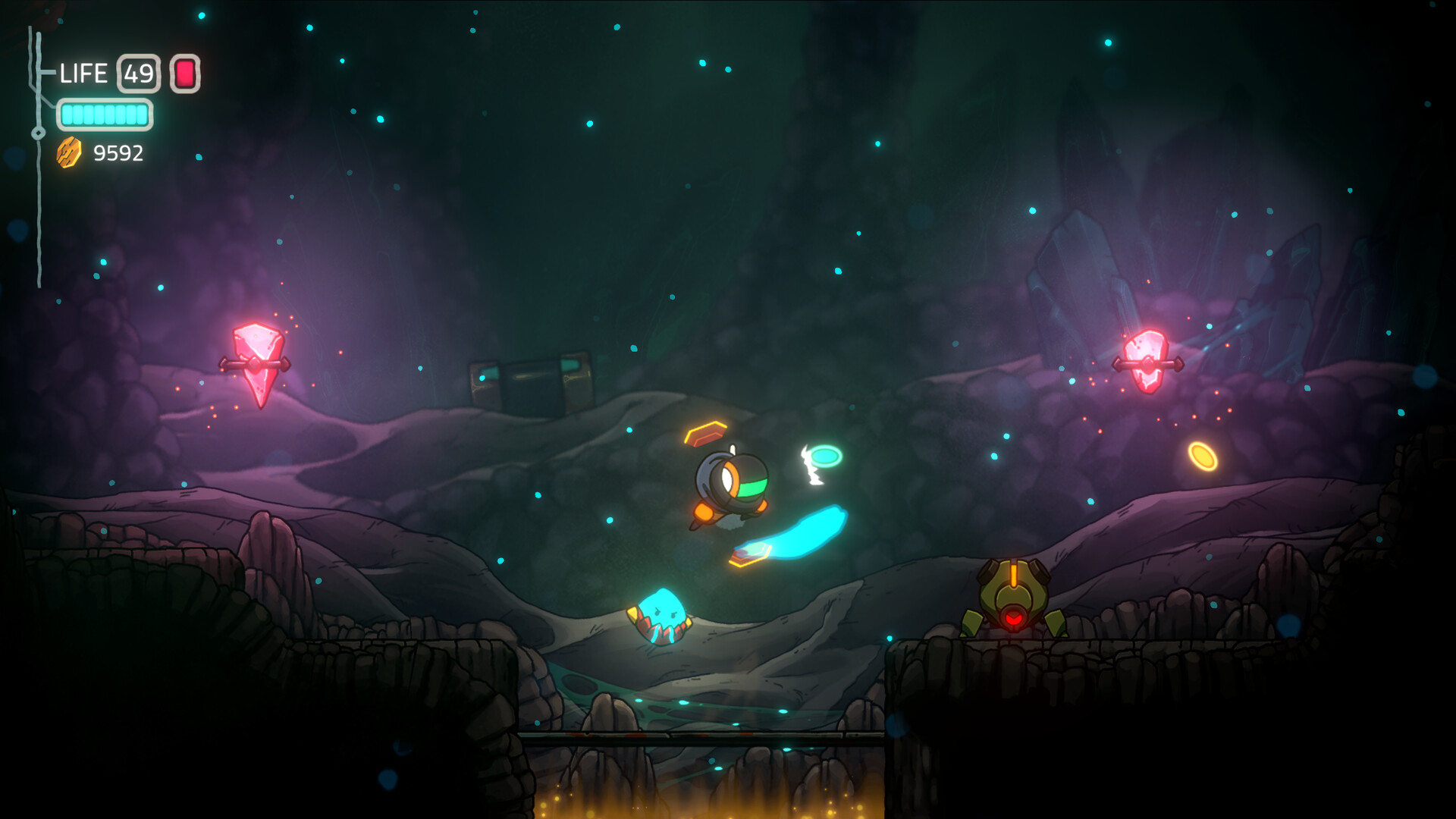 Xplorite screenshot #8