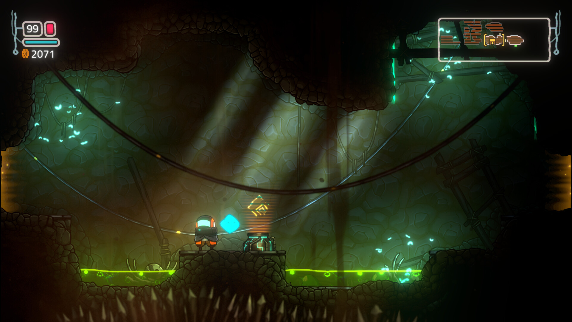 Xplorite screenshot #6