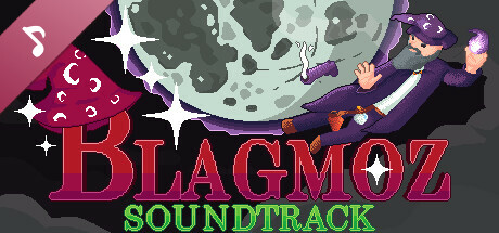 Blagmoz Soundtrack banner image