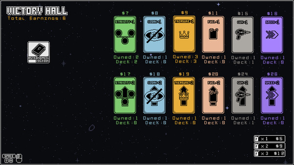 Jupiter Melon screenshot 2
