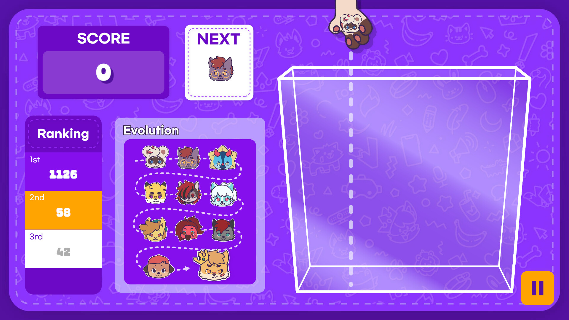 VFurrika! Featured Screenshot #1