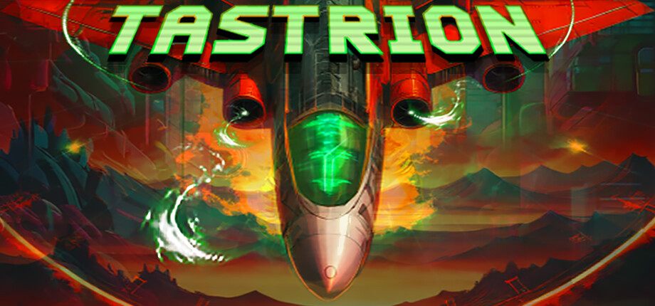 Tastrion cover art