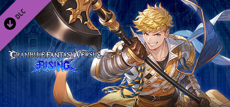 Granblue Fantasy Versus: Rising - Additional Character (Vane) banner image