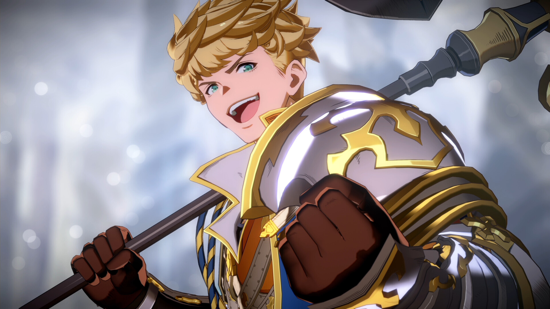 Granblue Fantasy Versus: Rising - Additional Character (Vane) Featured Screenshot #1