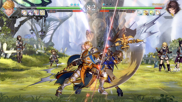 Granblue Fantasy Versus: Rising - Additional Character (Vane)