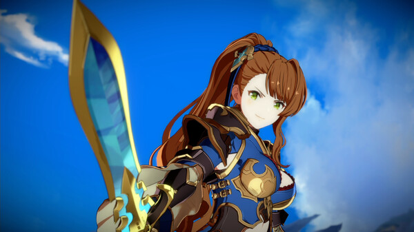 Granblue Fantasy Versus: Rising - Additional Character (Beatrix)