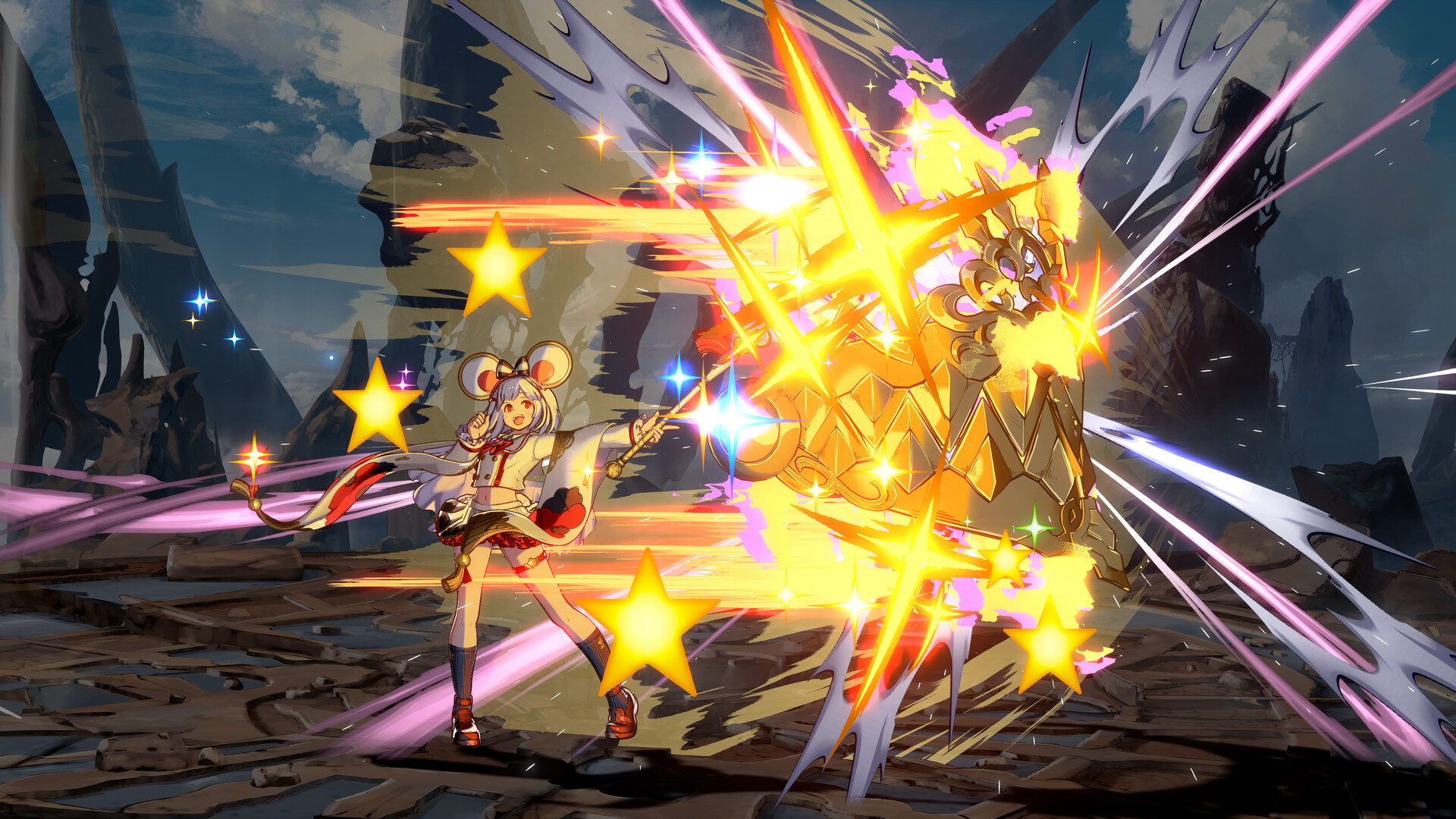 Granblue Fantasy Versus: Rising - Additional Character Set (Vikala) screenshot screenshot 3