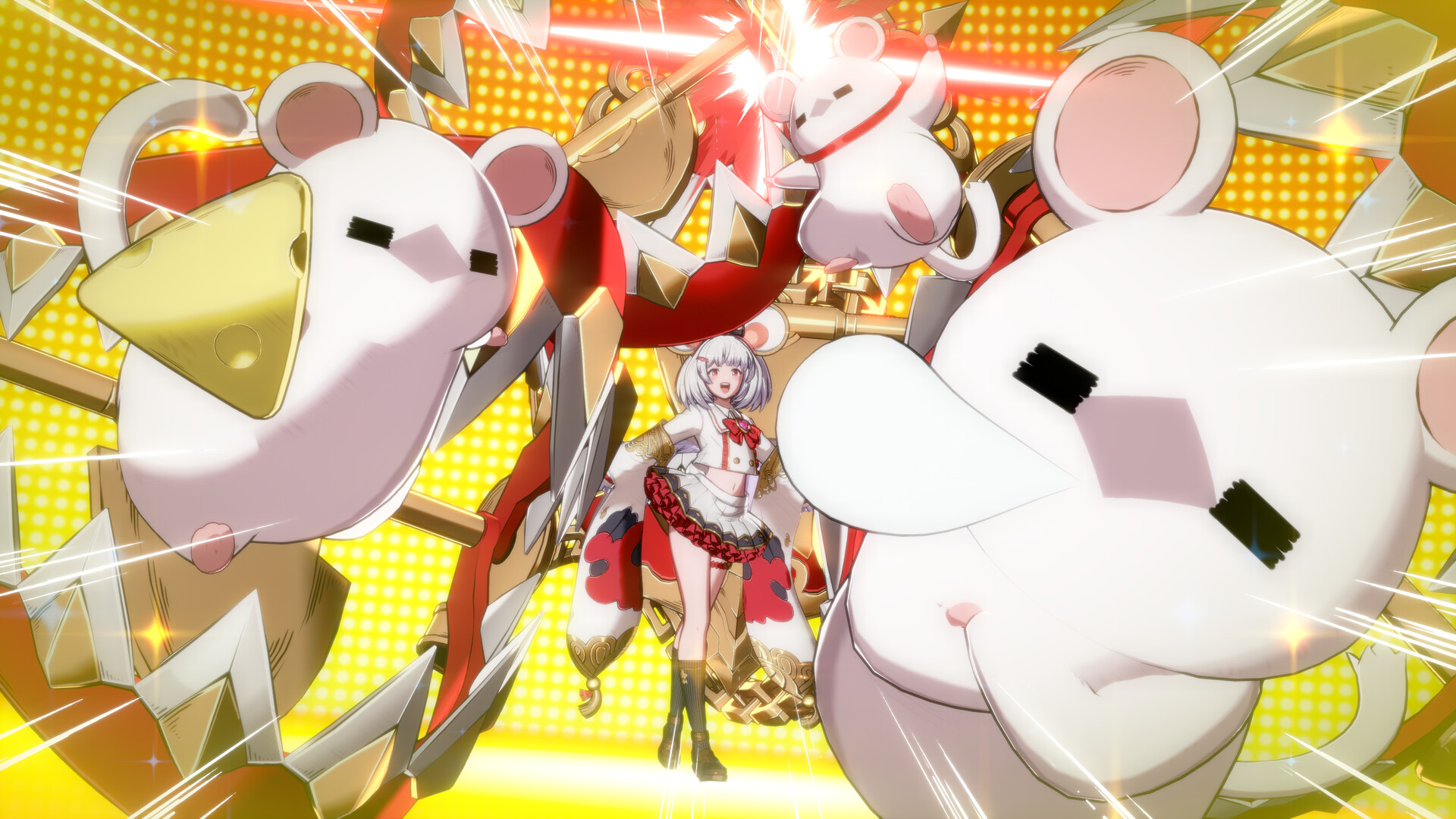 Granblue Fantasy Versus: Rising - Additional Character Set (Vikala) screenshot screenshot 4