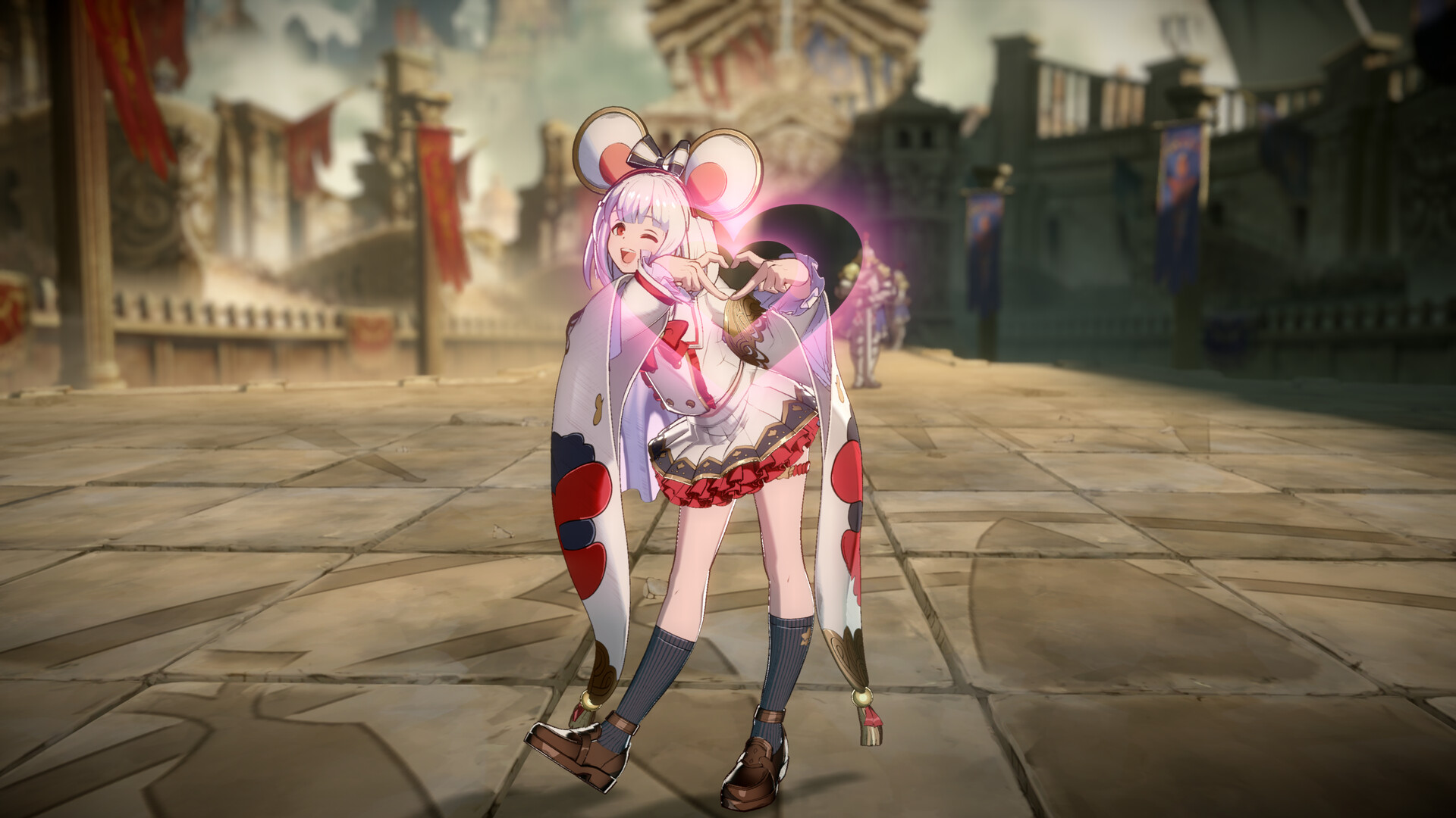 Granblue Fantasy Versus: Rising - Additional Character Set (Vikala) screenshot screenshot 2