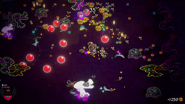 Sweet Skullvivors screenshot 5