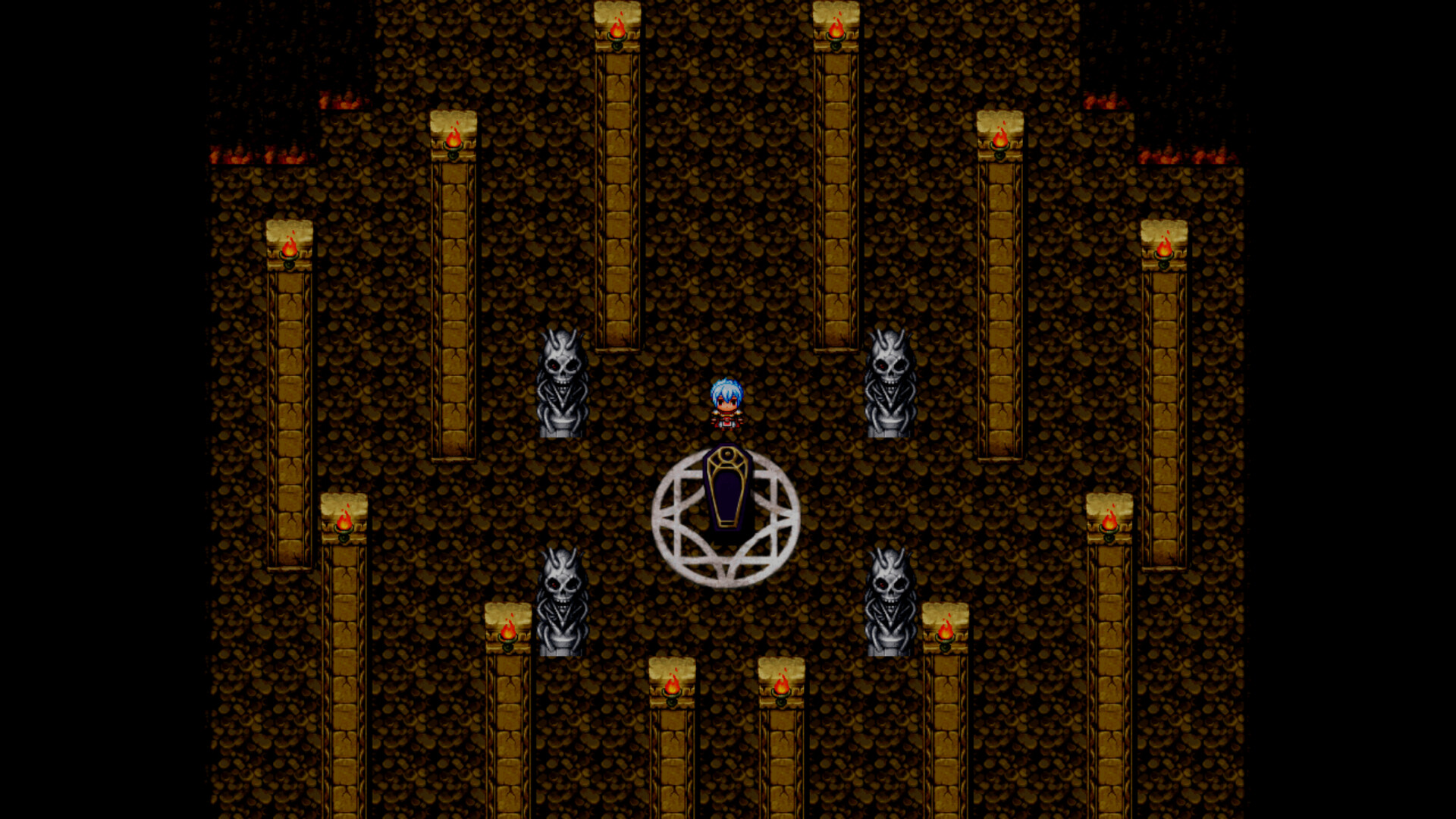 黑暗征途：魔王的命运 screenshot #6