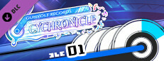 GUNVOLT RECORDS Cychronicle Song Pack 1 Lumen: ♪Rouge Shimmer ♪Parallel World ♪Glass Paradise ♪Last Wish Small Capsule Image