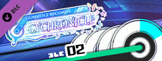 GUNVOLT RECORDS Cychronicle Song Pack 2 Lumen: ♪Pain From the Past ♪Stratosphere ♪Struggling to Dream ♪Twilight Skyline Small Capsule Image