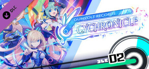 GUNVOLT RECORDS Cychronicle Song Pack 2 Lumen: ♪Pain From the Past ♪Stratosphere ♪Struggling to Dream ♪Twilight Skyline