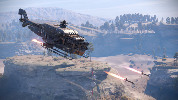 Crossout — Dragonfly (Lite edition)