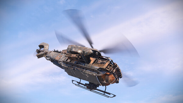 Crossout — Dragonfly (Lite edition)