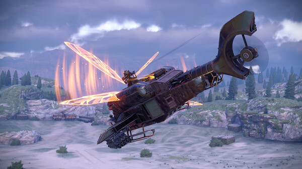 Crossout — Dragonfly (Deluxe edition)