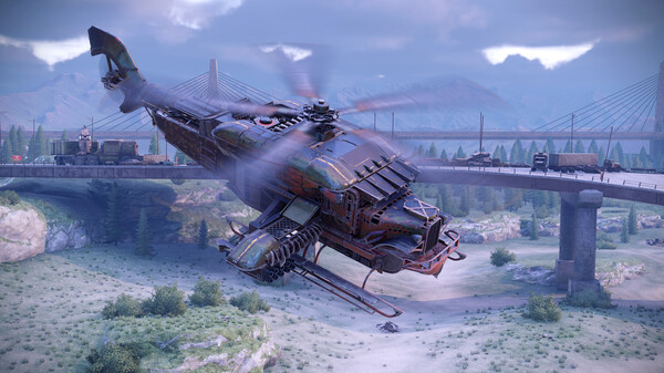 Crossout — Dragonfly (Deluxe edition)